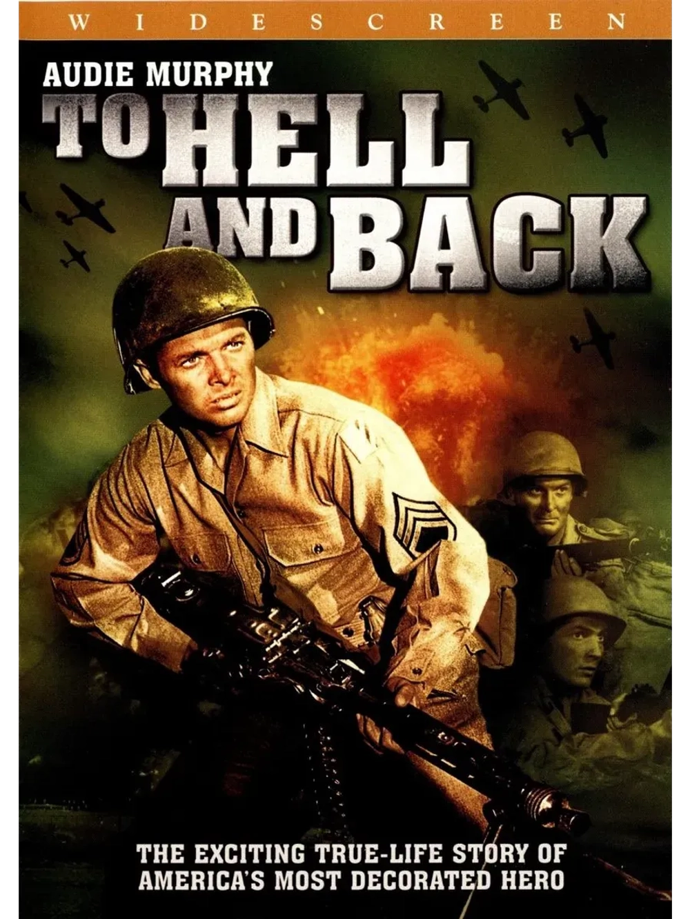 В ад и назад (1955) (КИНО USB)