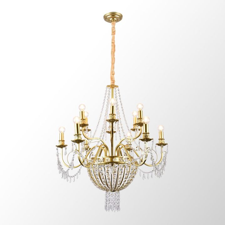 Люстра Lussole LSP-6004