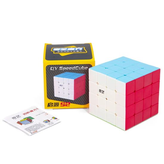 Головоломка кубик MoFangGe 4x4х4 QiYuan (S)