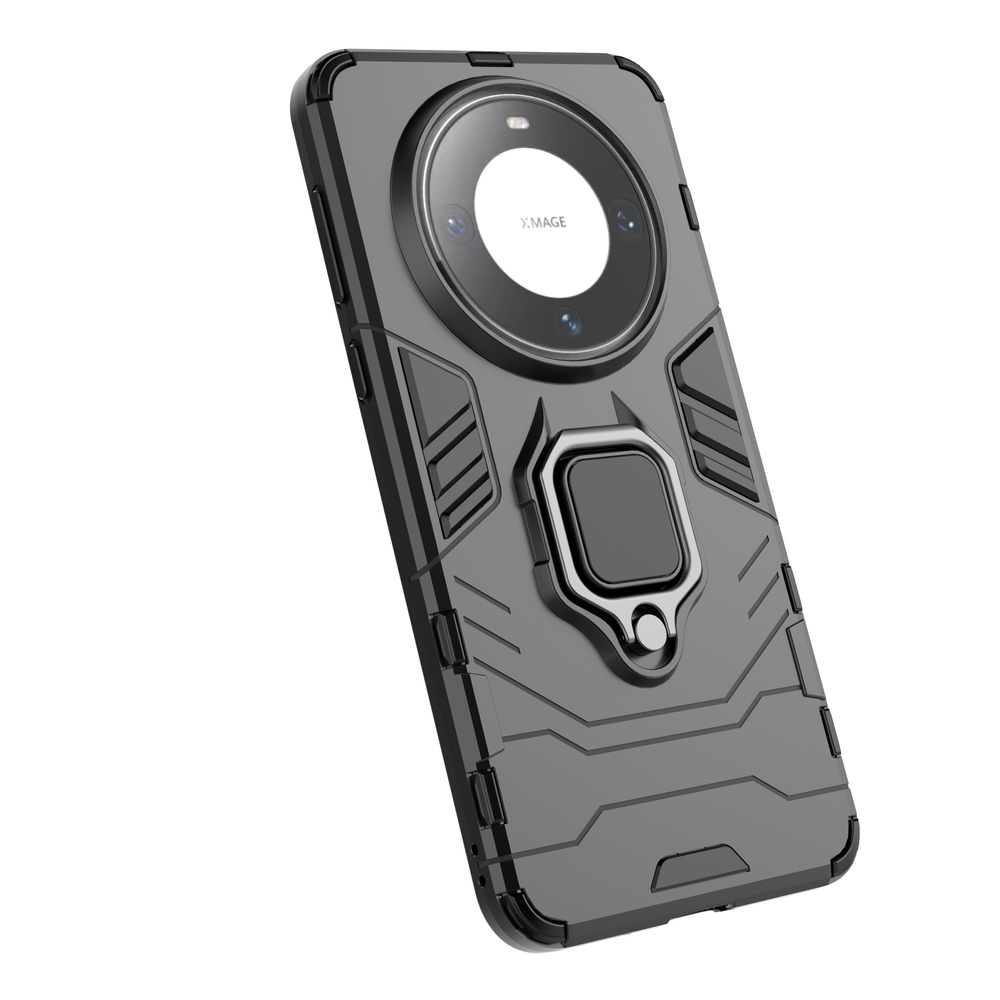 Противоударный чехол с кольцом Panther Case для Huawei Mate 60 Pro