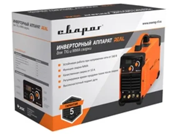 Инвертор сварочный Сварог TECH ARC 205 B (Z203)