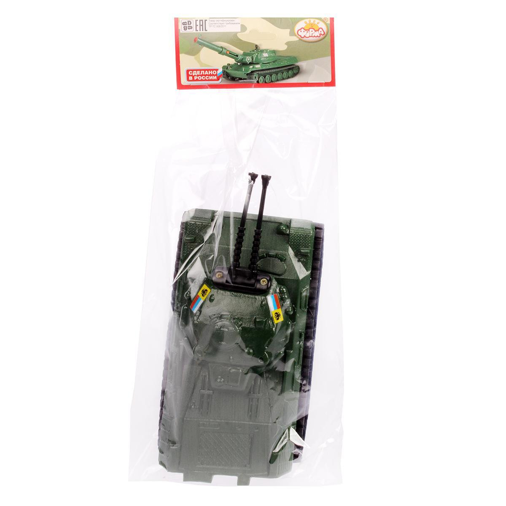 Танк с зениткой (Форма)