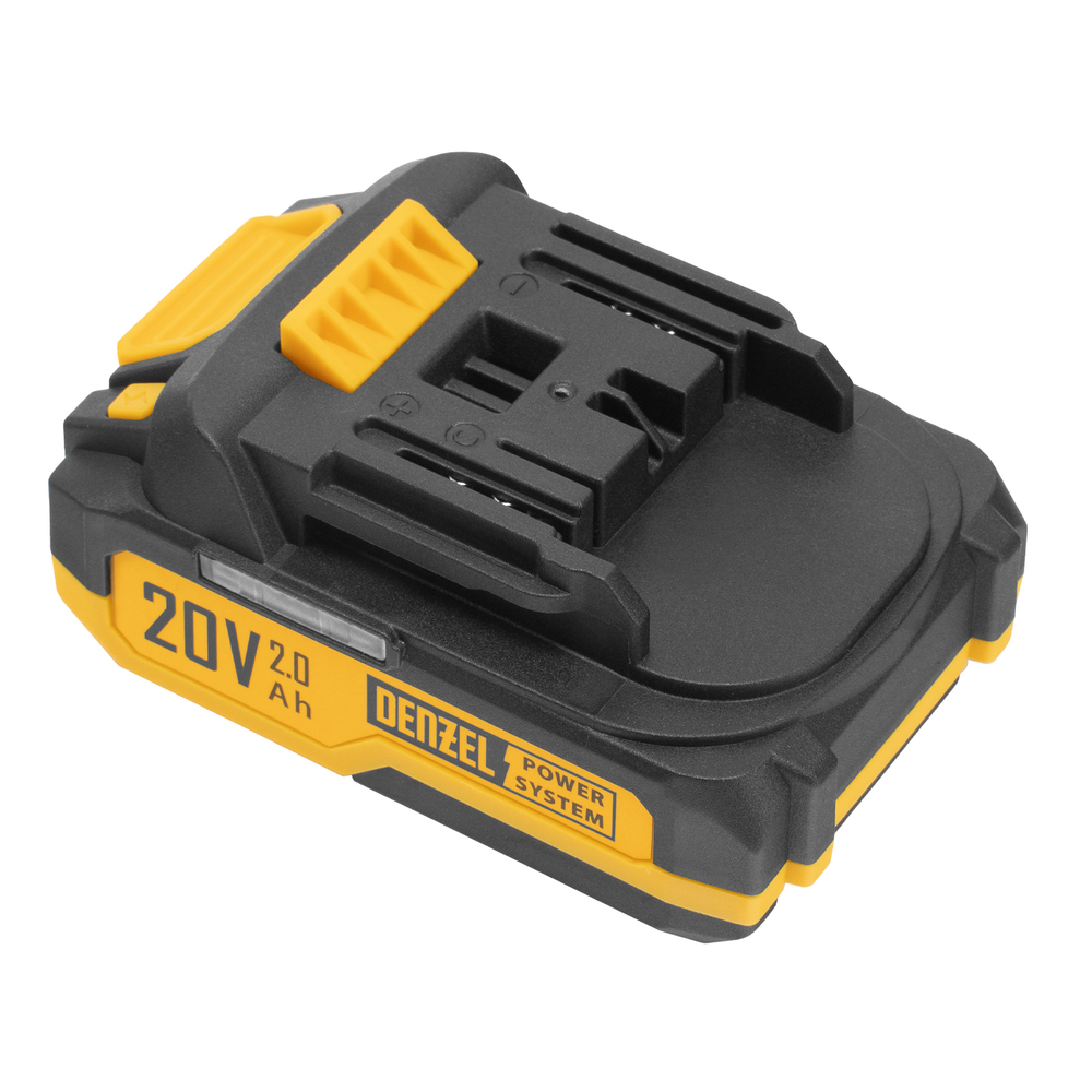 Триммер аккумуляторный GT-230, 230 мм, Li-Ion, 20 В // Denzel