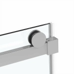Душевой уголок Vincea Como Soft VSR-1CS8012CL 120x80 стекло прозрачное/профиль хром