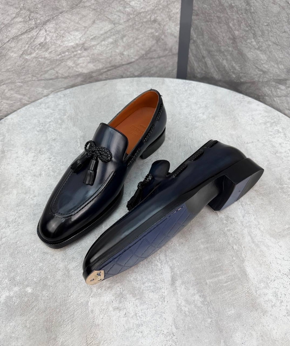 Лоферы Berluti