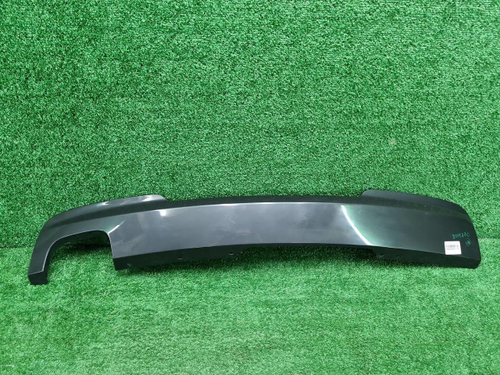 Юбка заднего бампера BMW 5er F10 (09-17) M-paket