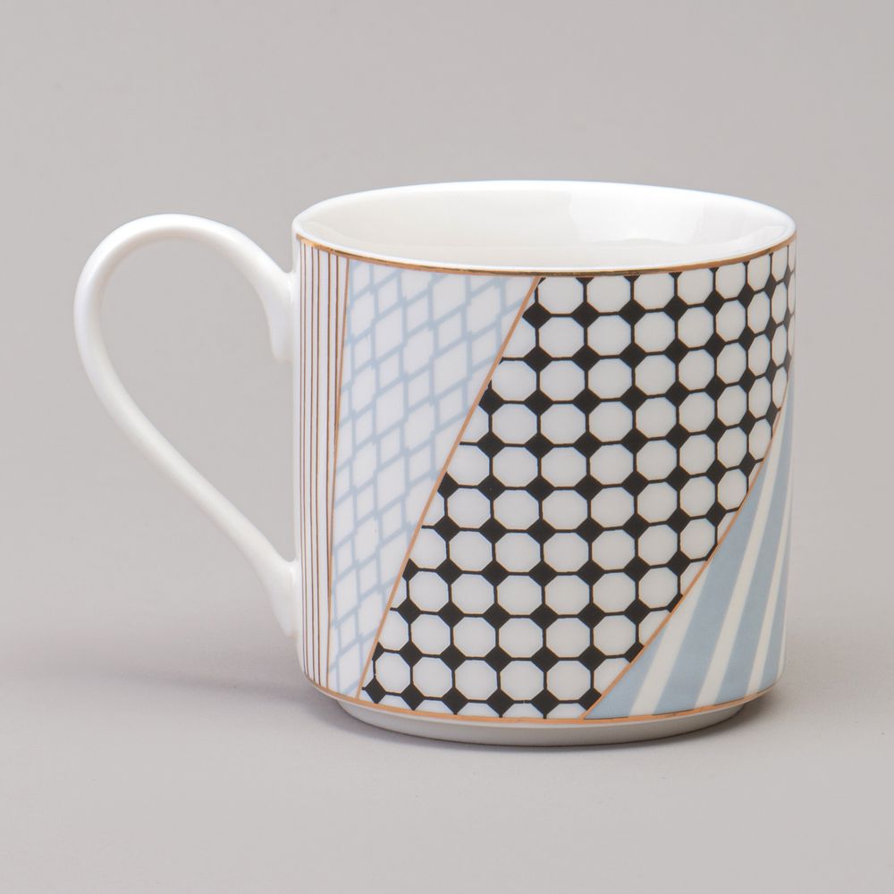 ЧАЙНЫЙ НАБОР LEFARD "TOP STYLE"НА 6 ПЕР. 12 ПР. 250 МЛ