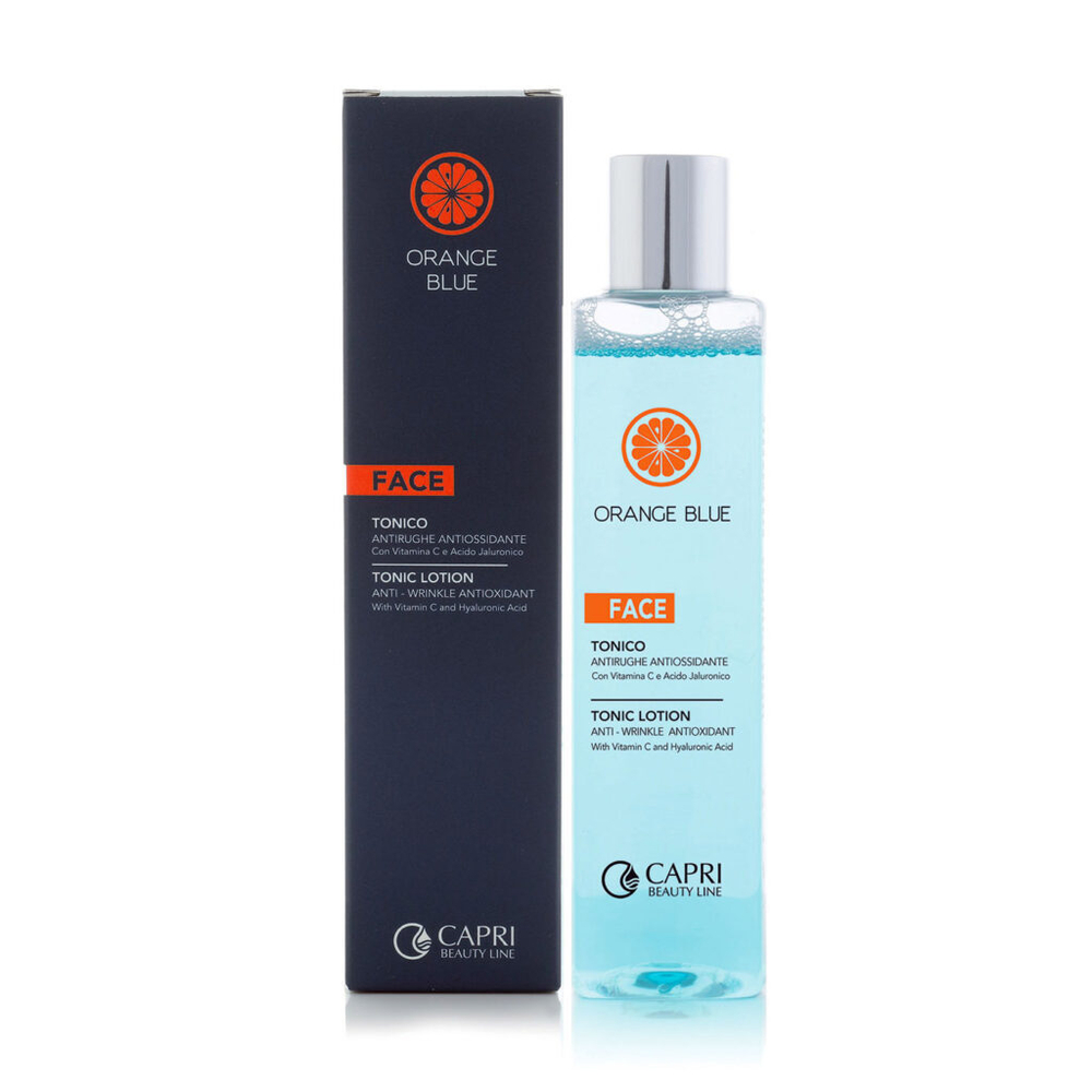 Тоник с витамином С ORANGE BLUE