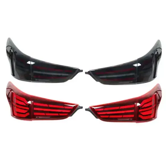 Задние фонари Ниссан Кашкай J11 2014 - 2022 V1 type