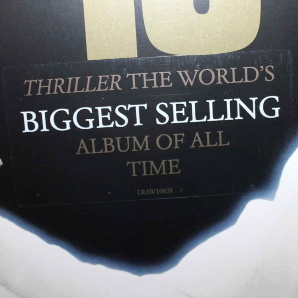 Michael Jackson / Thriller (40th Anniversary)(LP)