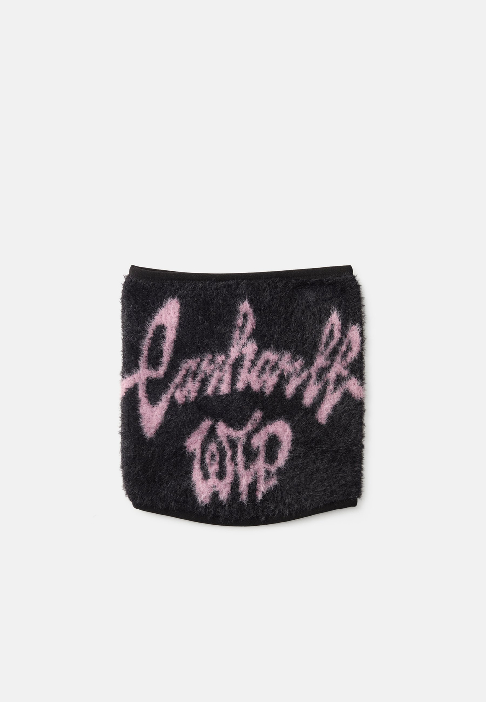 Carhartt WIP CHEDDA UNISEX - Каминный шарф - Чёрный
