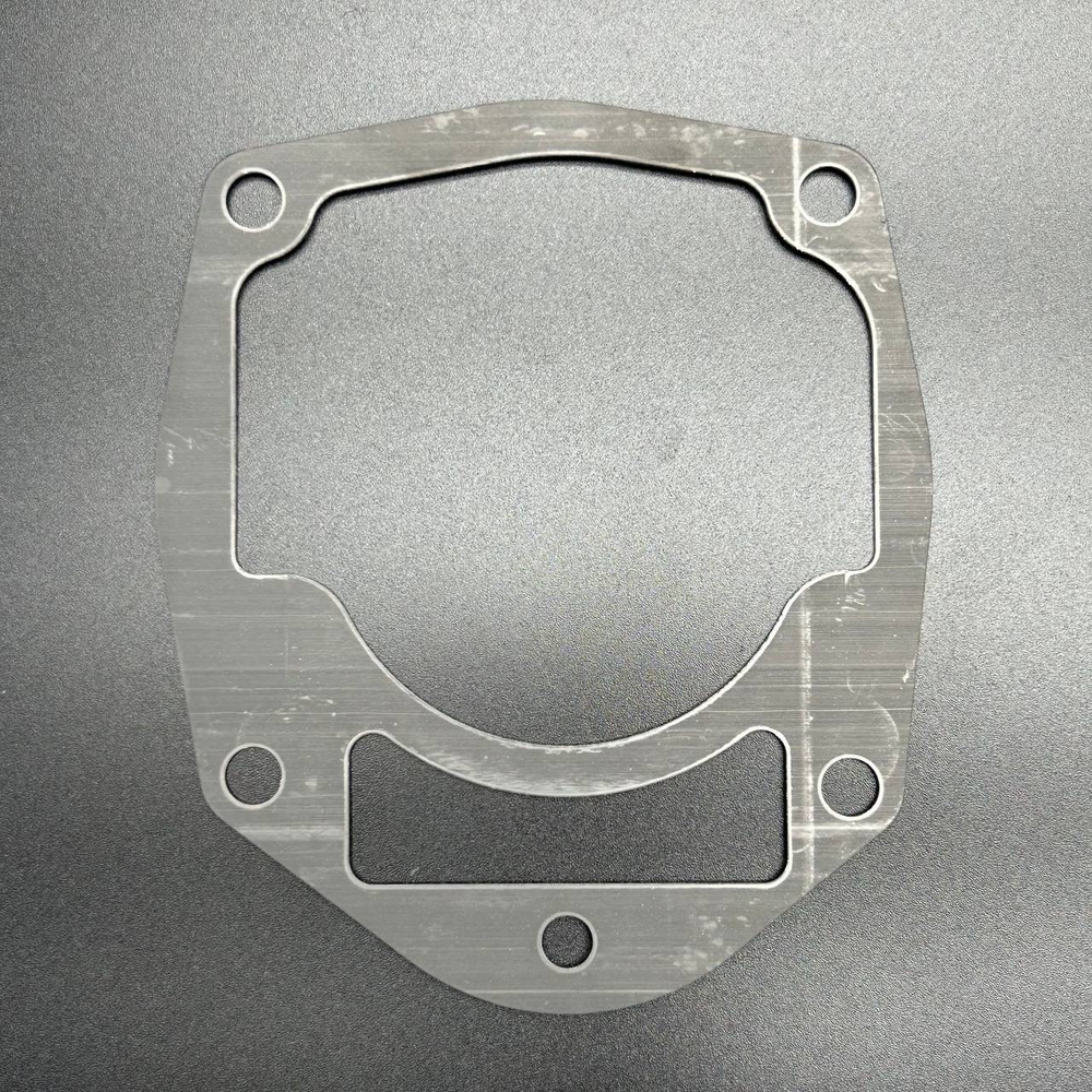 Прокладка стальная GASKET LOWER (Quicksilver)