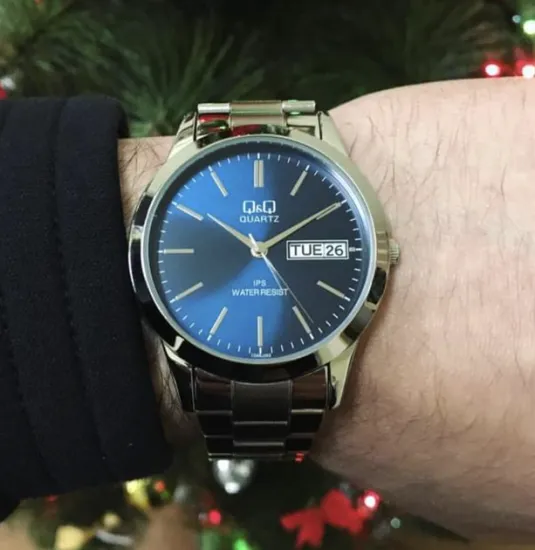 Наручные часы Q&Q CD06J202Y