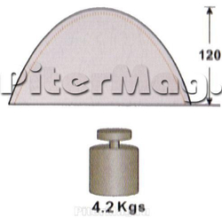 Палатка KingCamp Family 2+1