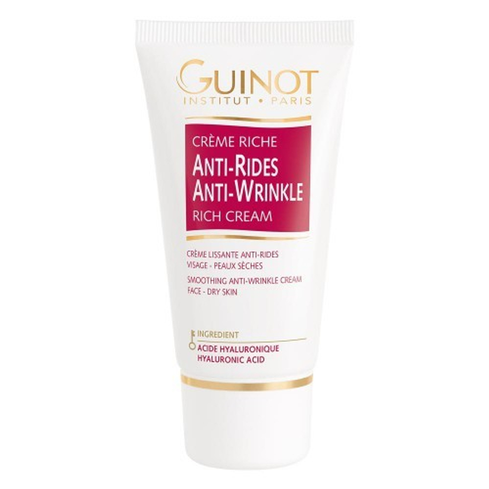 Guinot Крем Creme Riche Anti-Rides, 50 мл