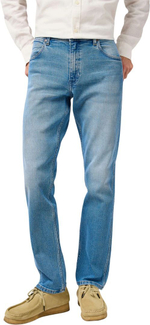 Джинсы Wrangler GREENSBORO COWBOY HAZE синий