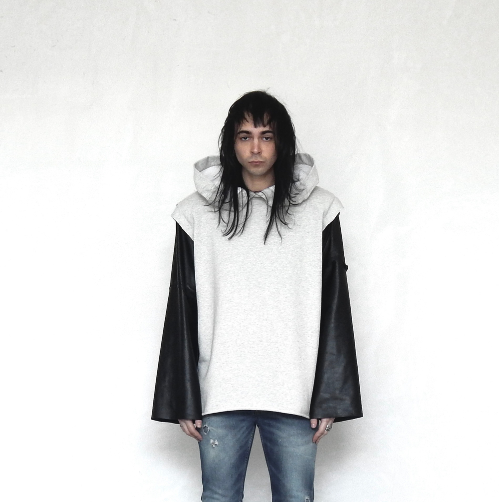 "psychorebel soul" hoodie