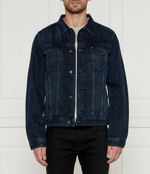 Джинсовая куртка Tommy Hilfiger - темно-синий(MW0MW37263)