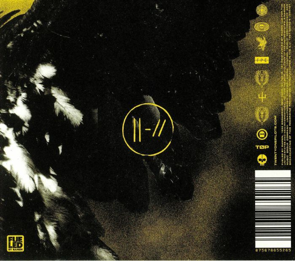 Twenty One Pilots / Trench (CD)