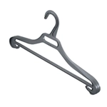 ВЕШАЛКА ДЛЯ ОДЕЖДЫ Р.52-54 (черный) (воротничок)