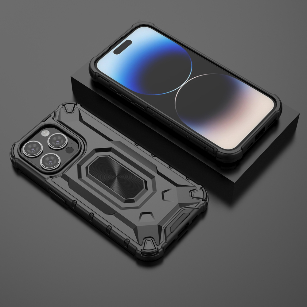 Чехол Ice armor Case для iPhone 15 Pro