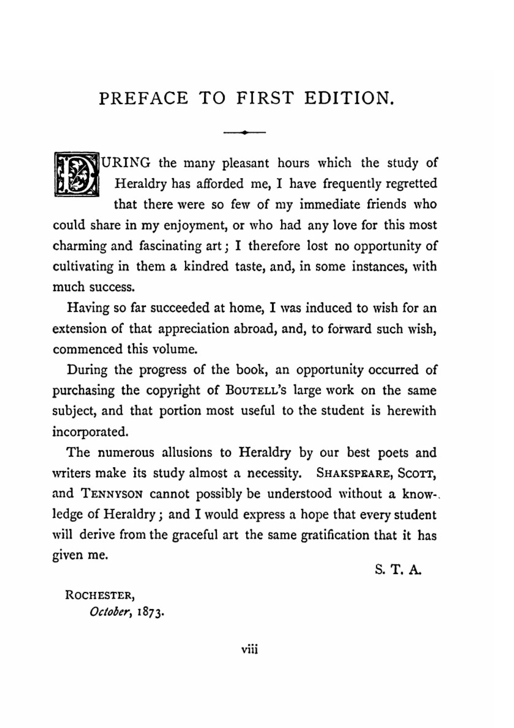 Heraldry Ancient and Modern. Including Boutell's Heraldry | Charles Boutell; Stephen Thomas Aveling