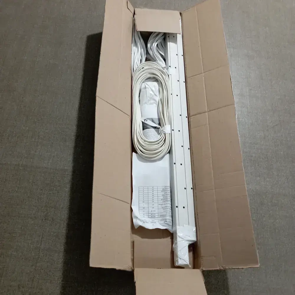 Натяжной потолок комплект 450*320, MSD Classic. Матовый, своими руками