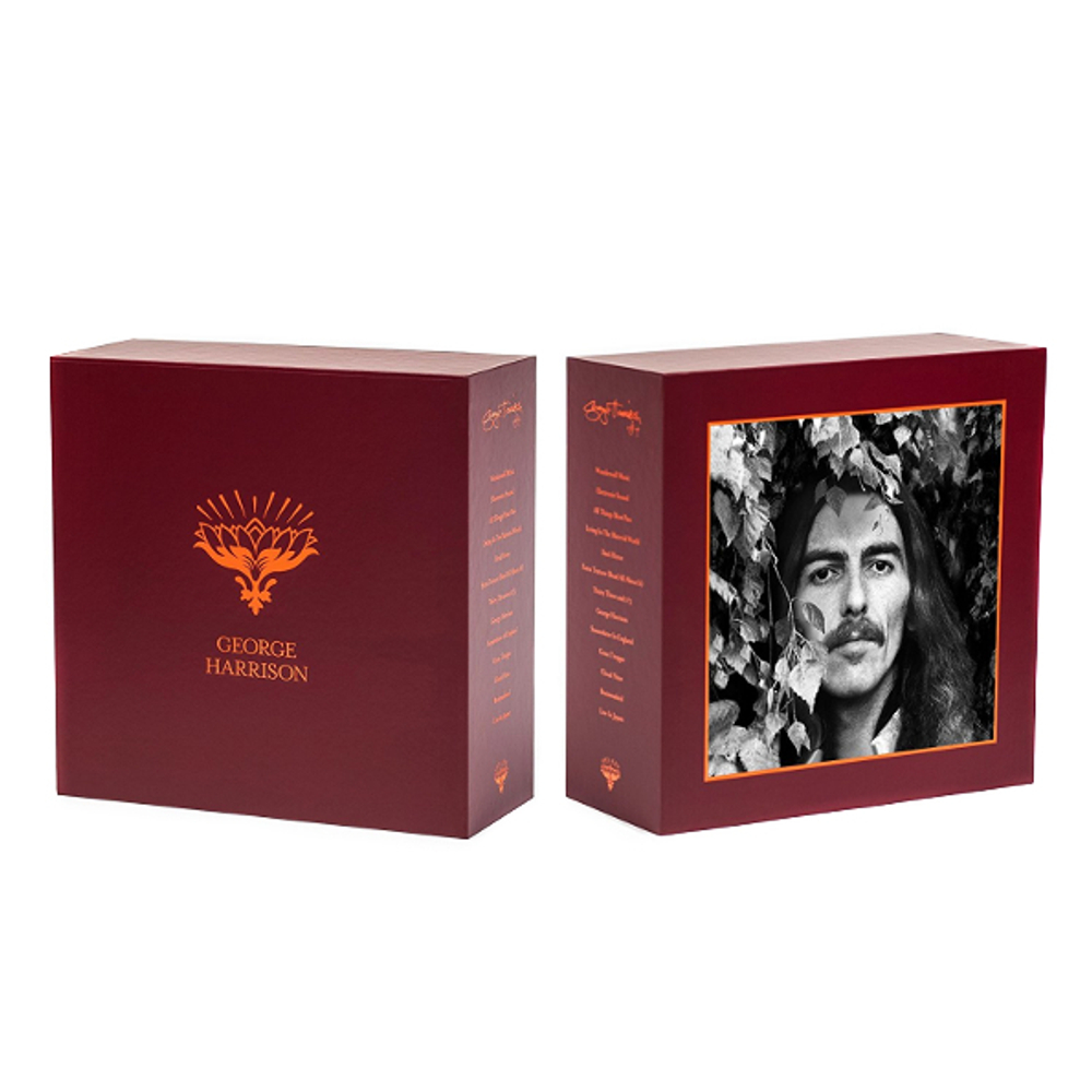 George Harrison / The Vinyl Collection (16LP+2x12" Vinyl Single)