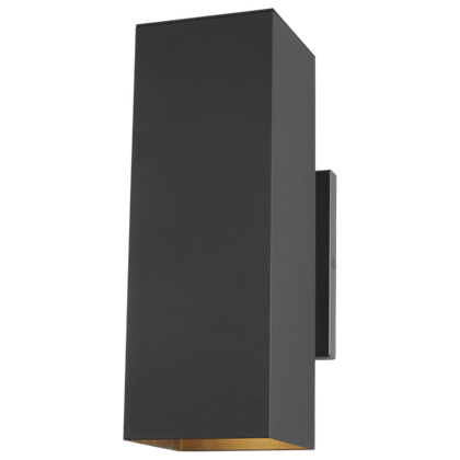 Настенный светильник Visual Comfort Pohl Medium Two Light Wall Lantern