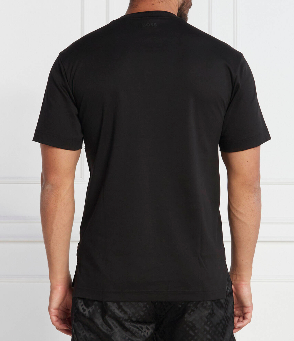 Футболка Tessin BOSS BLACK - черный(50499363)