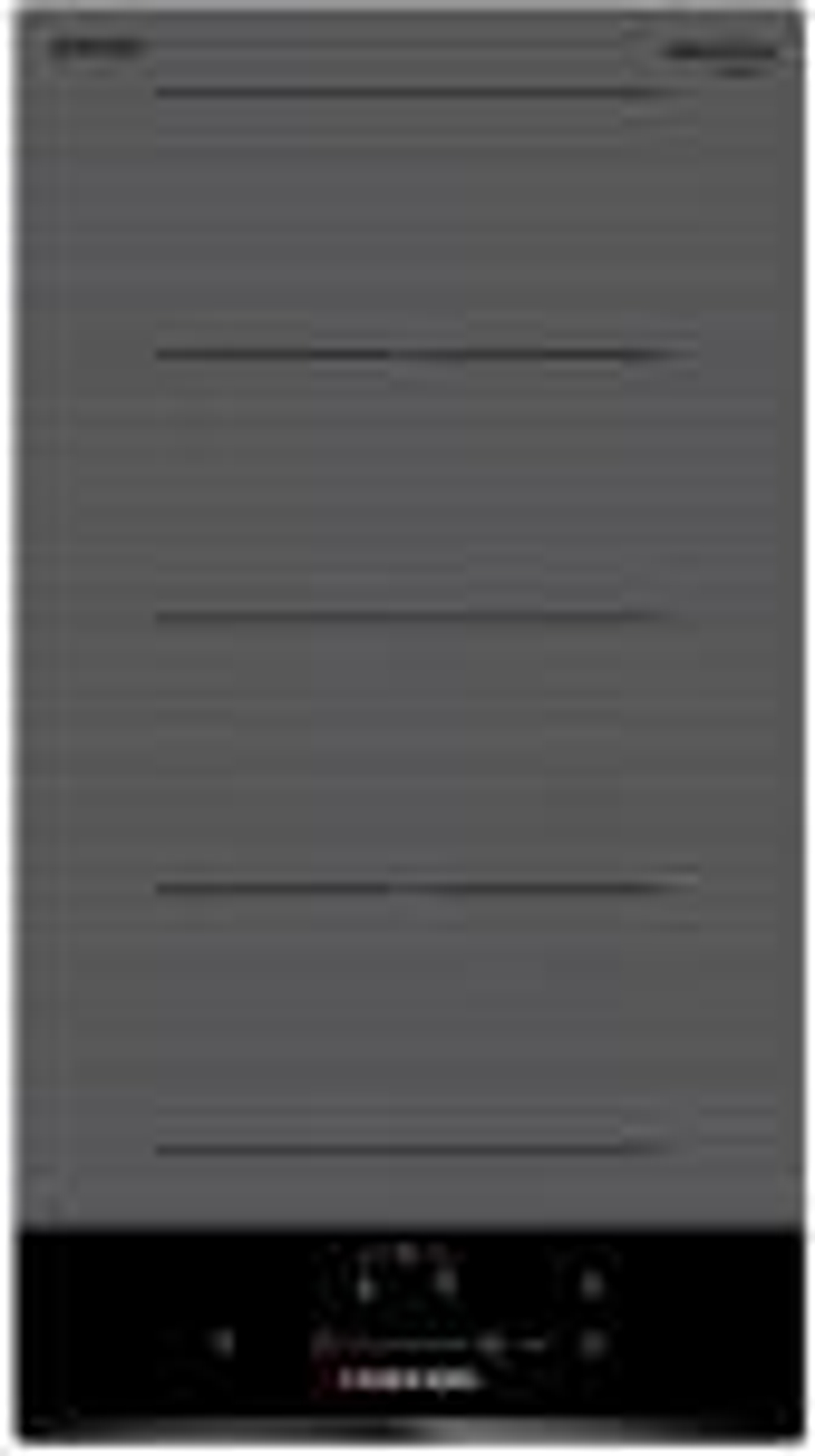 Электрическая варочная панель Meferi MIH302GR COMFORT PLUS