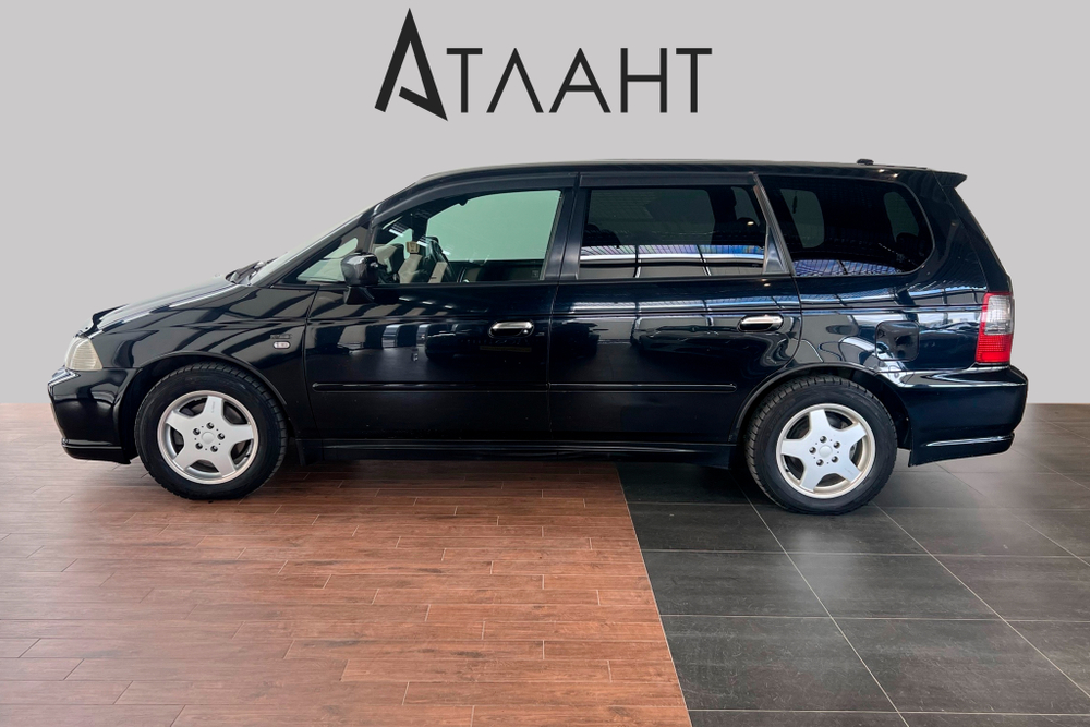 Honda Odyssey, 2002 год
