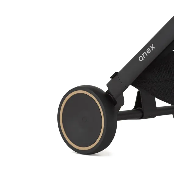 Коляска ANEX AIR-X² (Ax2-01) nero