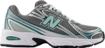 Кроссовки New Balance 740 зеленый