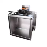 Клапан противопожарный ФКС-1М (EI60)-НО-1400x600