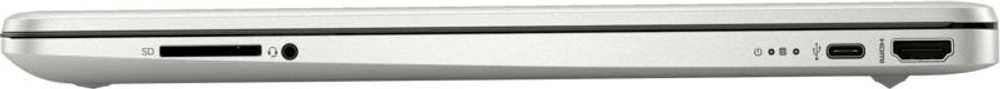Ноутбук  HP 15-dy5073dx 15.6 ", Core i7, 16 Гб RAM, 512 Гб SSD, Iris Xe Graphics, Серебристый