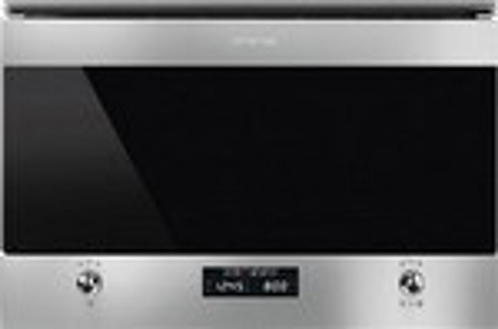 Встраиваемая микроволновая печь СВЧ Smeg MP322X1