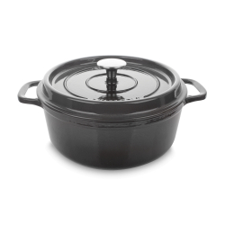 Кастрюля 4л Invicta Taupe Франция