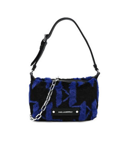 сумка через плечо Karl Lagerfeld - черный(226W3038)