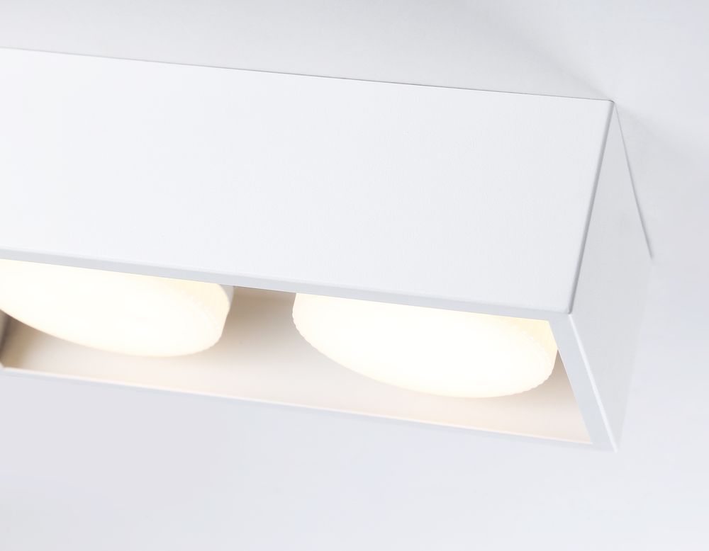 Ambrella Светильник накладной со сменной лампой GX53 Techno TN70828