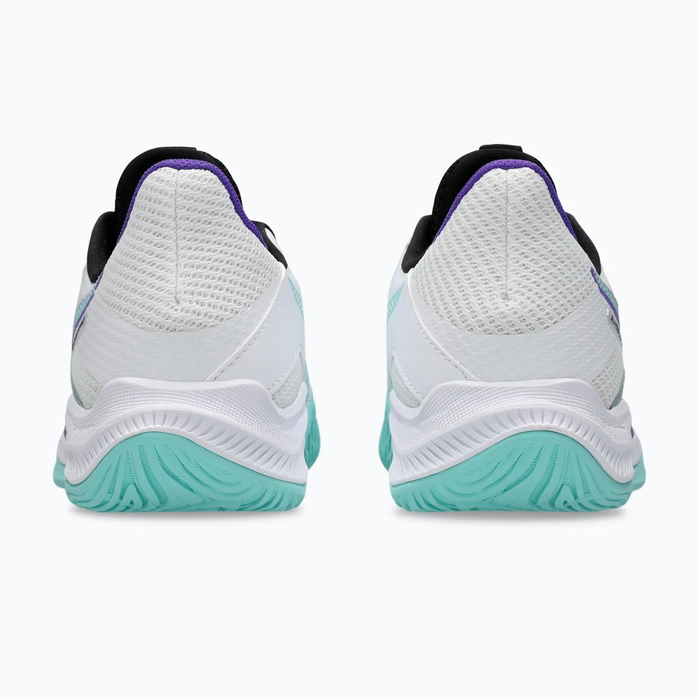 Женские Теннисные Кроссовки ASICS Blade FF 2 white/illuminate mint