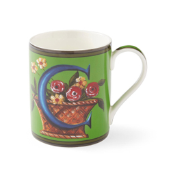 Spode Кружка Kit Kemp Alphabet 340 мл C