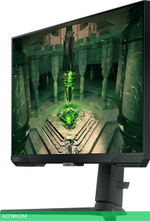 Монитор Samsung Odyssey G4 S25BG400EI черный (LS25BG400EIXCI)