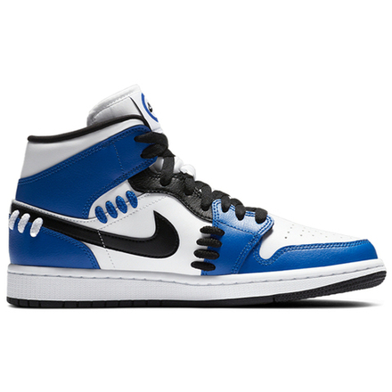 Кроссовки Air Jordan 1 Mid Sisterhood