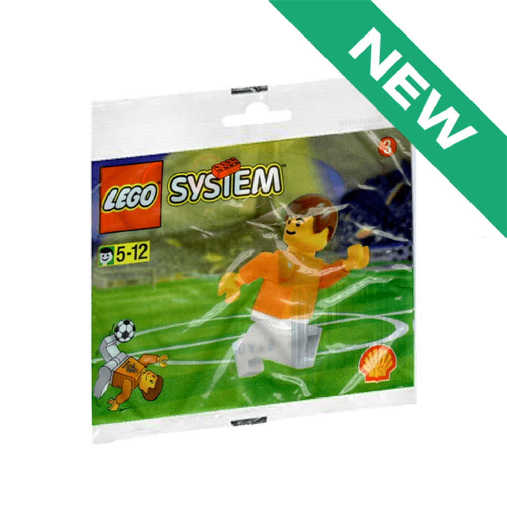 NEW Игрок Сборной Нидерландов polybag 3304