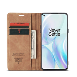 Чехол-книжка CaseMe Matte OnePlus 8
