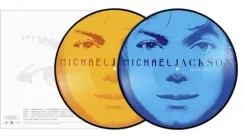 Vinil \ Пластинка \ Vynil Michael Jackson - Invincible