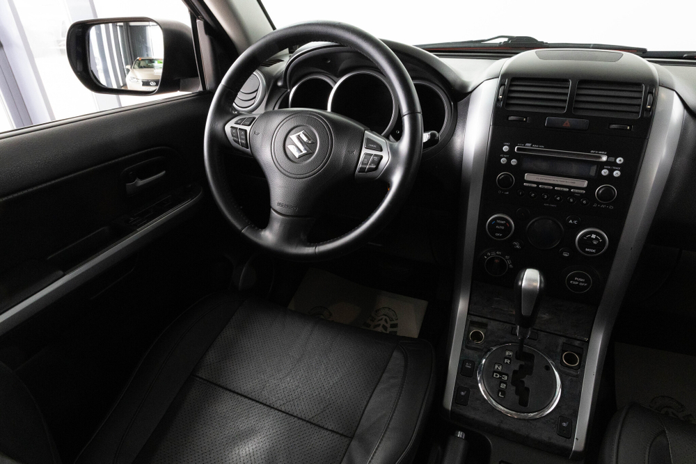 Suzuki Grand Vitara, 2008 год