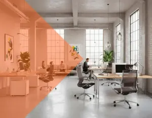 Офисные кресла Samurai