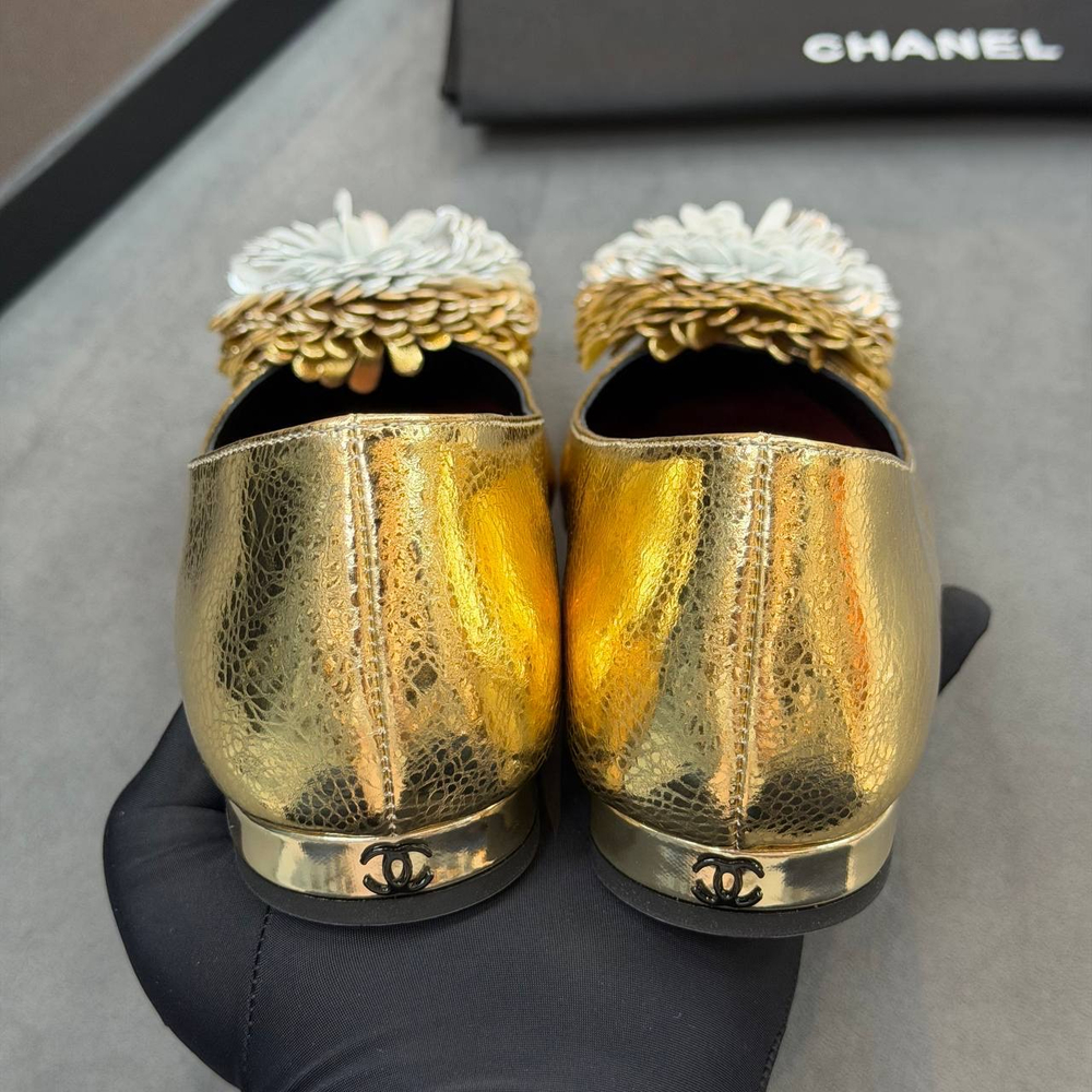 Балетки Chanel